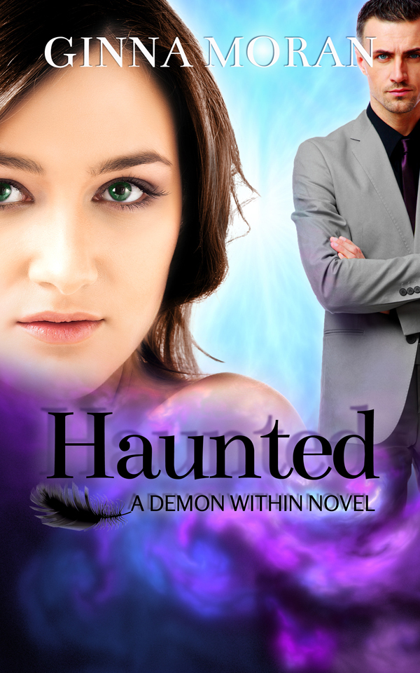 Demon Within book cover 1