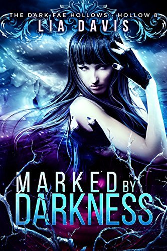 Marked by Darkness book cover