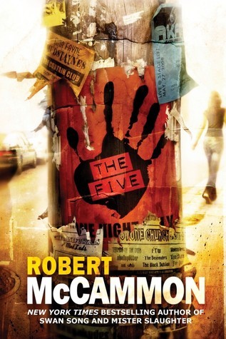 The Five book cover