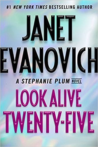 Look Alive Twenty-Five book cover