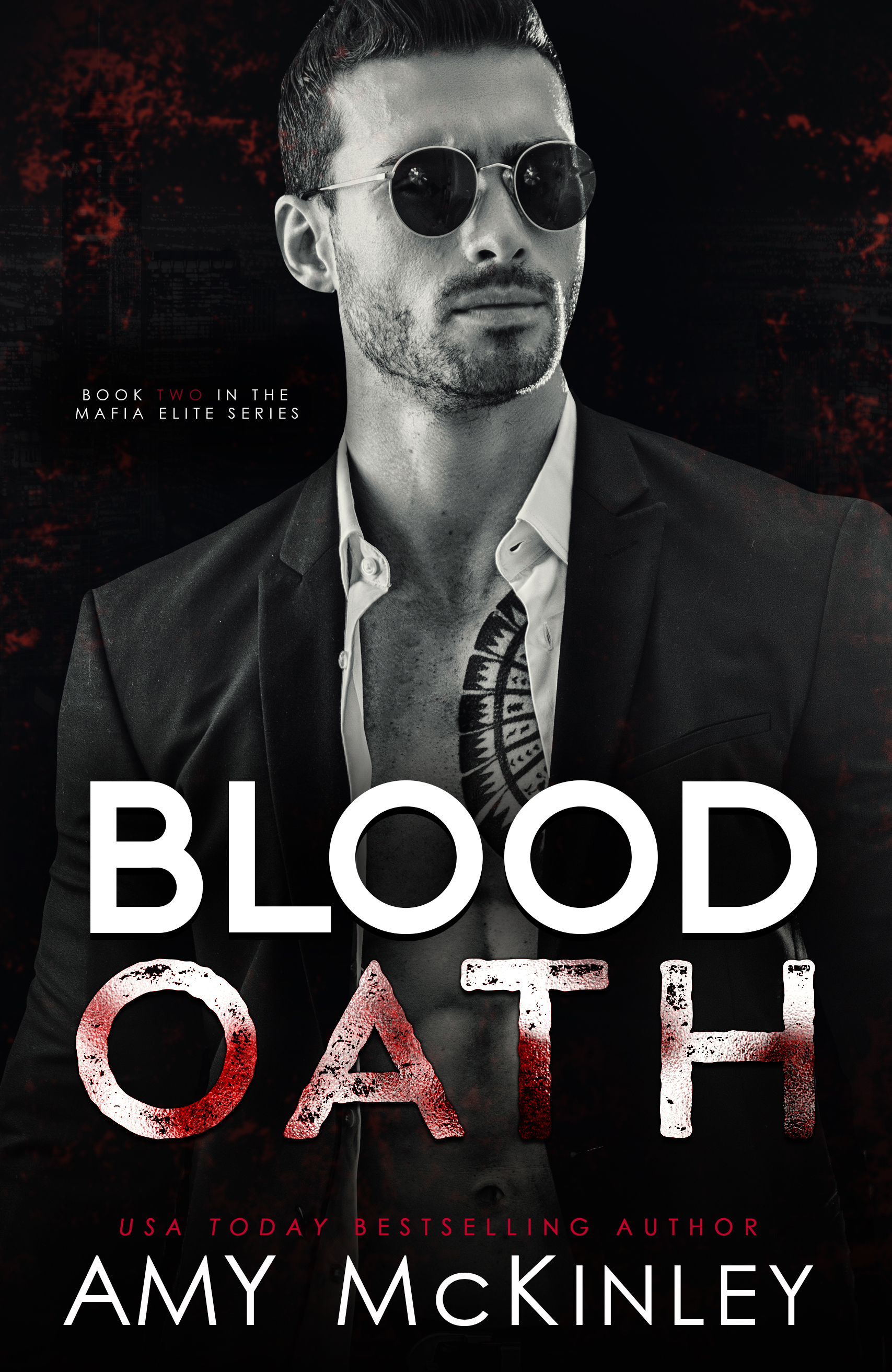 Mafia Elite book cover 2