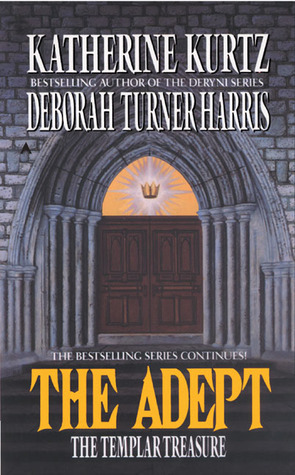The Templar Treasure book cover