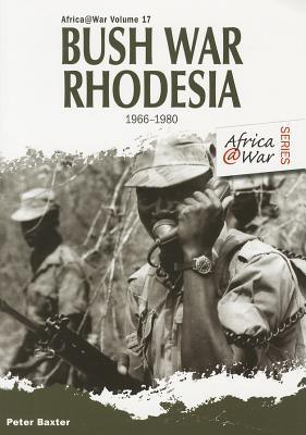 Bush War Rhodesia book cover