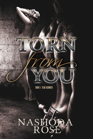 Tear Asunder book cover 1