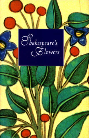 Shakespeare's Flowers book cover