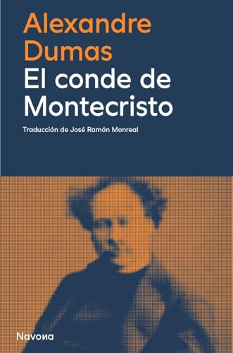 El conde de Montecristo book cover