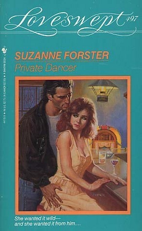 Private Dancer book cover