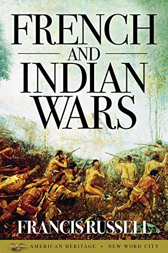 French and Indian Wars book cover