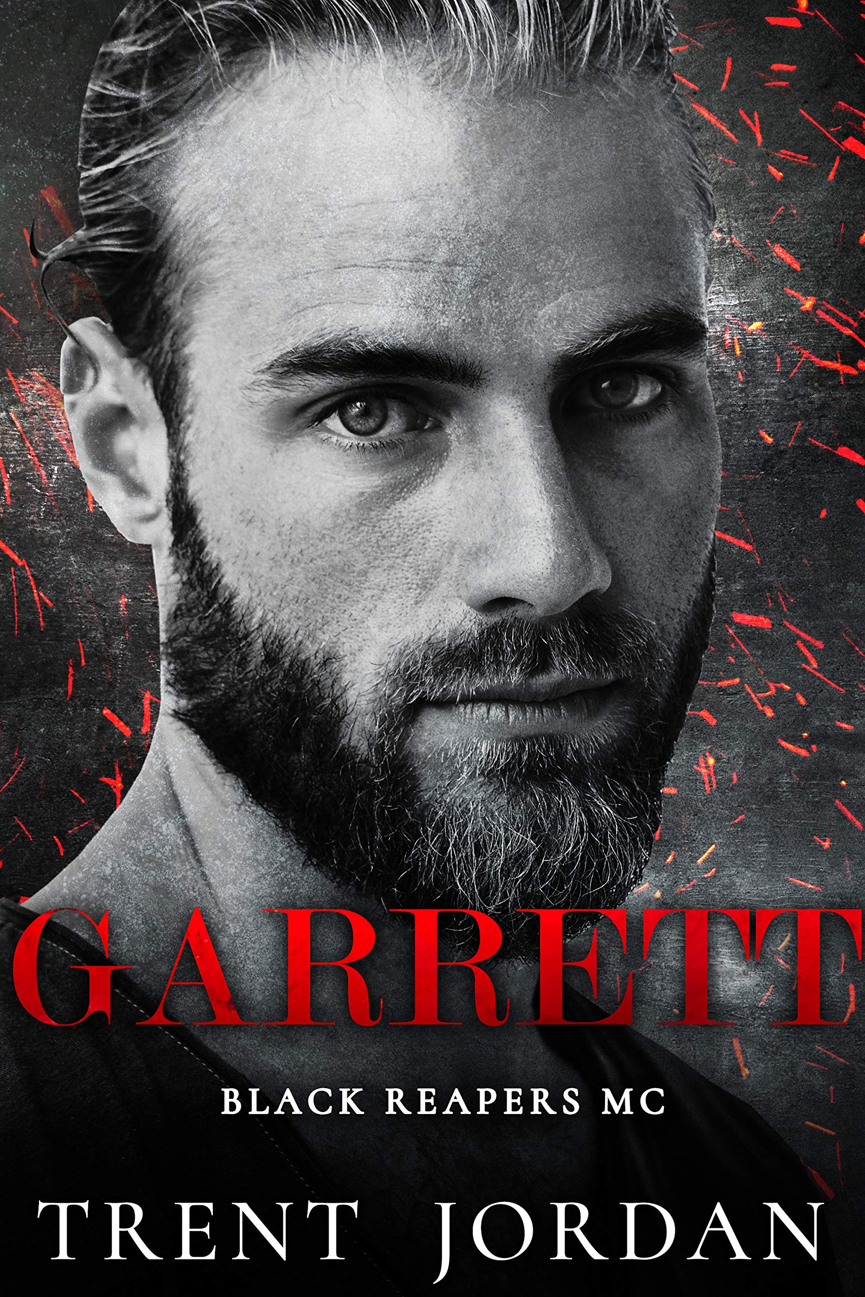 Garrett's Grief book cover