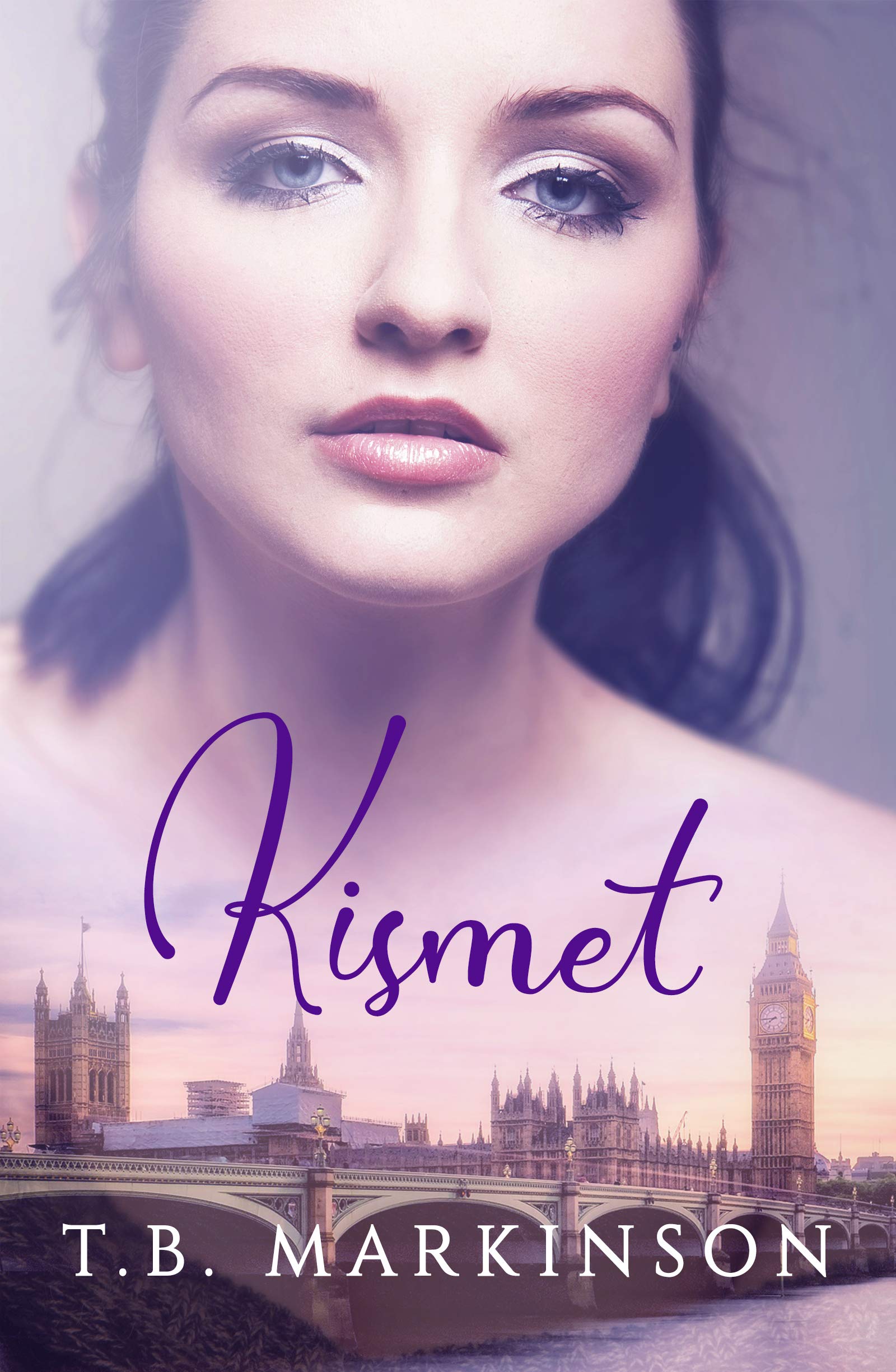 Kismet book cover