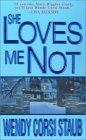 She Loves Me Not book cover