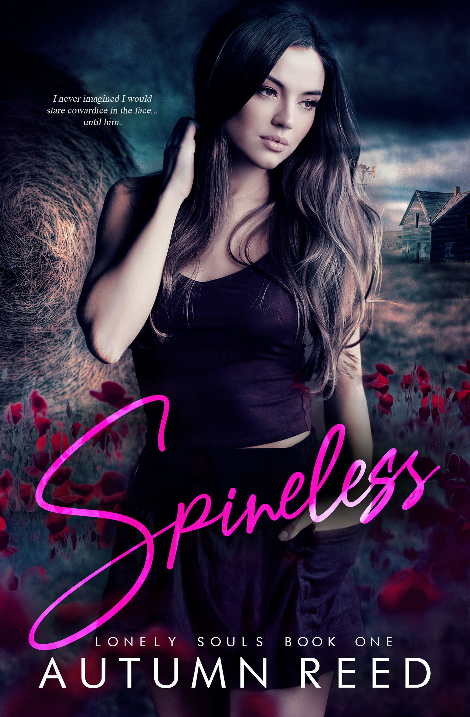 Lonely Souls book cover 1