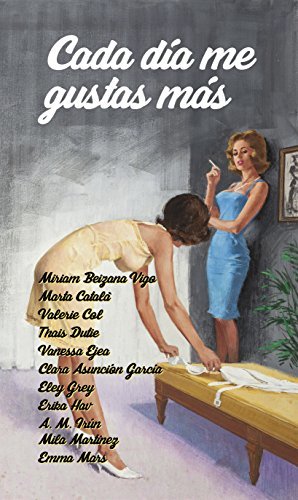 Cada día me gustas más book cover
