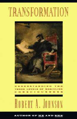 Transformation book cover