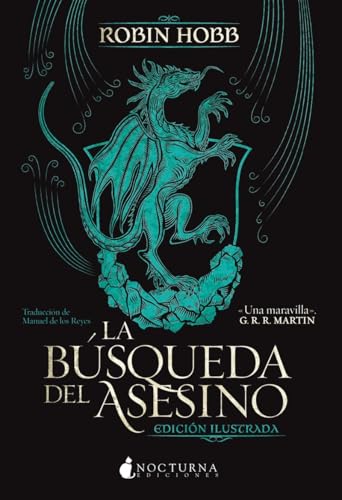 La búsqueda del asesino book cover