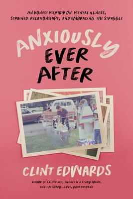 Anxiously Ever After book cover