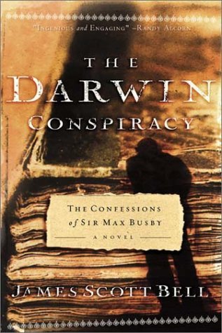 The Darwin Conspiracy book cover