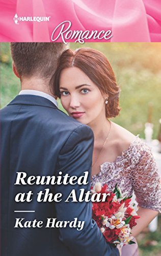 Reunited at the Altar book cover