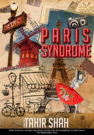Paris Syndrome book cover