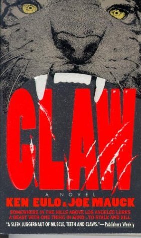 Claw book cover
