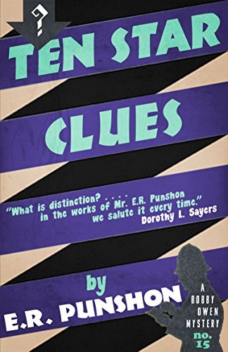 Ten Star Clues book cover