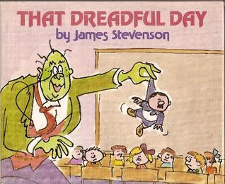 That Dreadful Day book cover