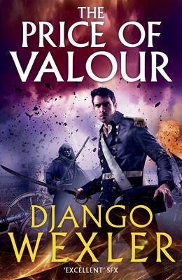 The Shadow Campaigns book cover 3