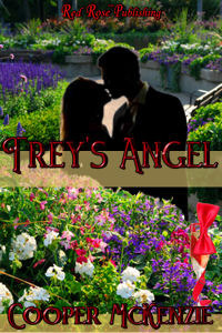 Trey's Angel book cover