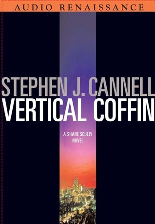 Vertical Coffin book cover