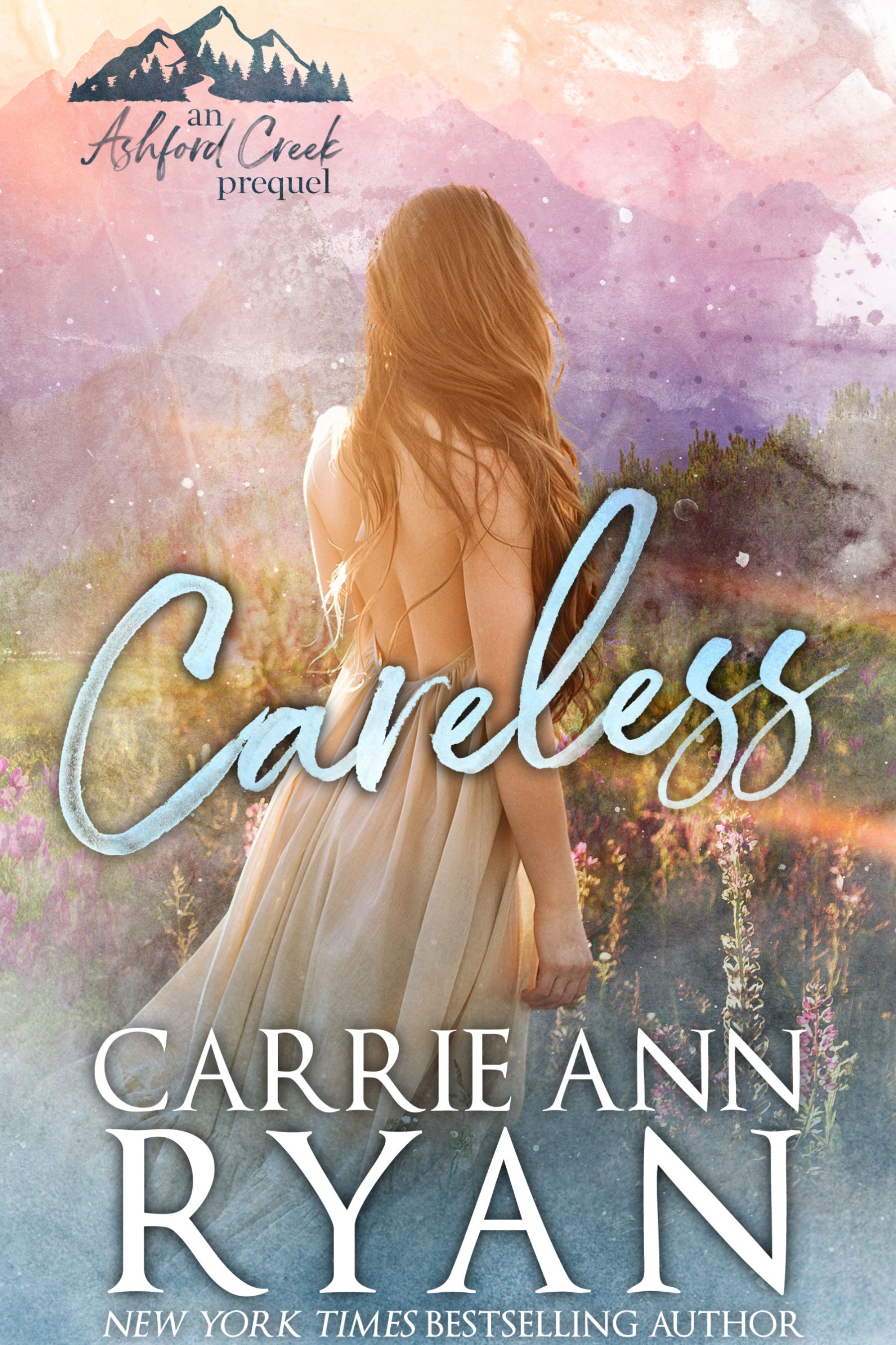 Careless book cover