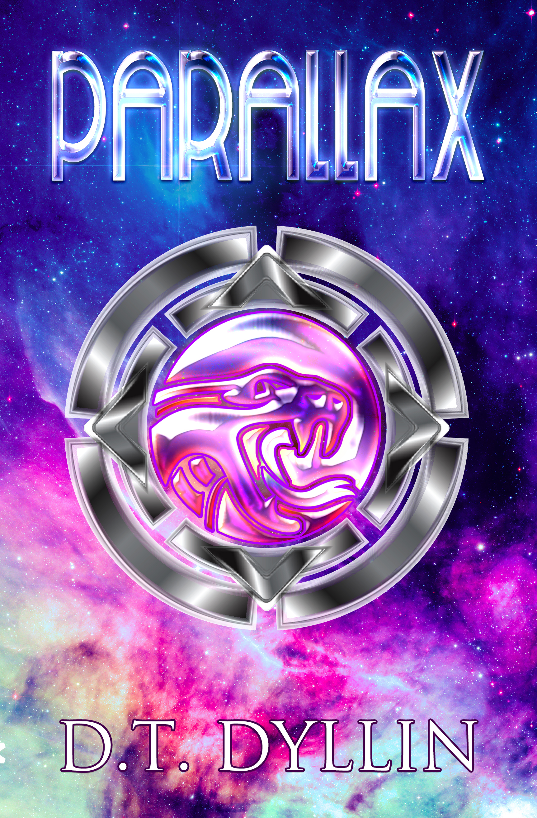 Starblind book cover 2
