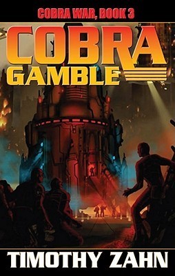 Cobra War book cover 3