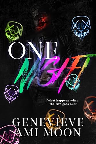 One Night book cover