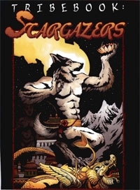 Tribebook book cover