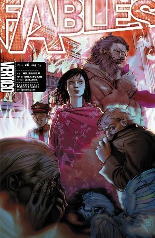 Fables #26 book cover