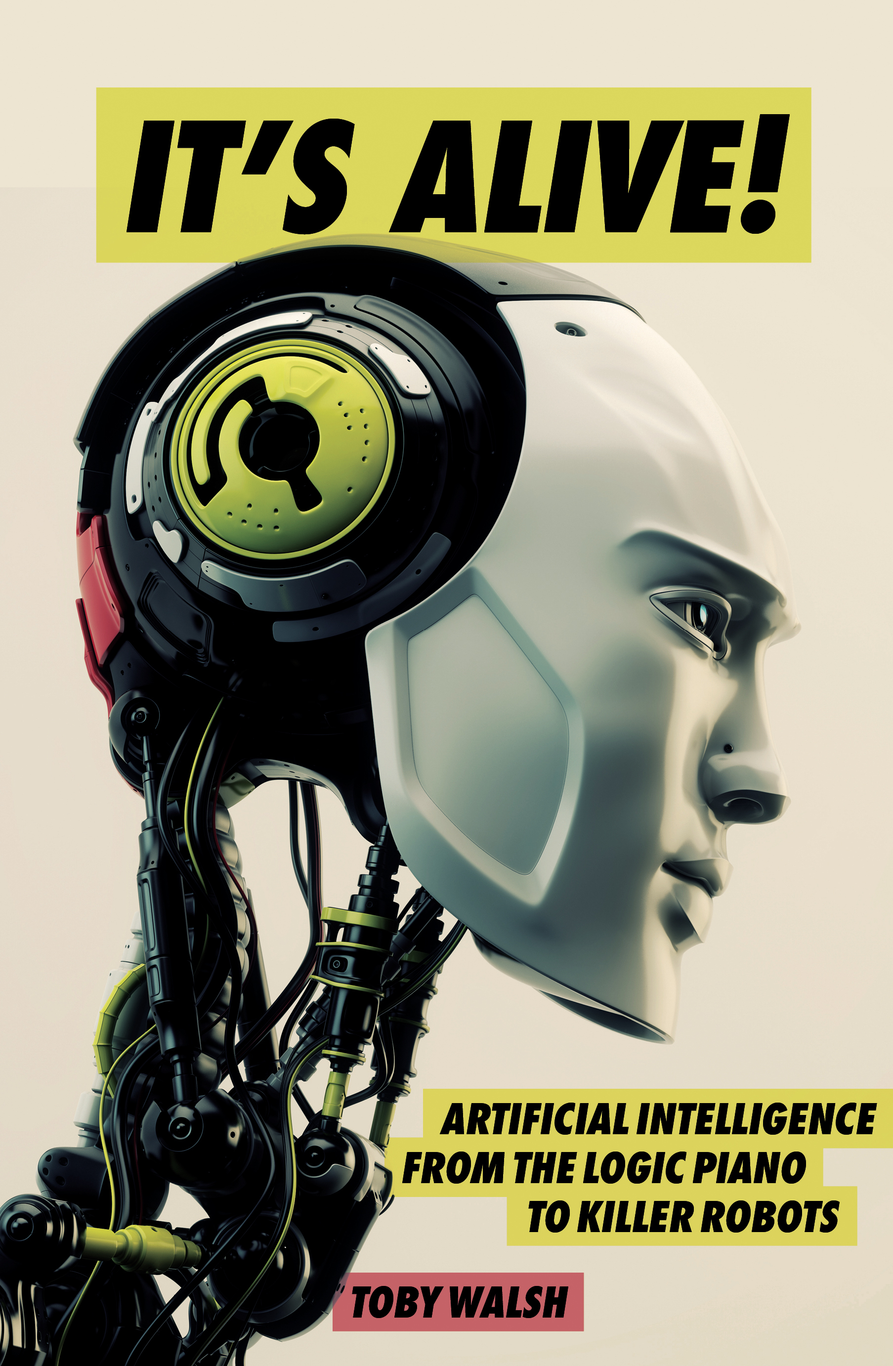 It's Alive! book cover