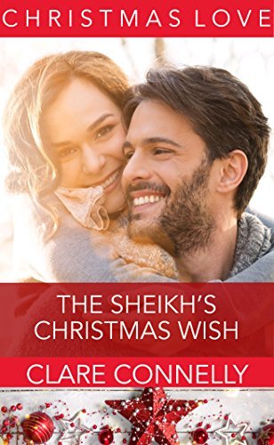 The Sheikh's Christmas Wish book cover