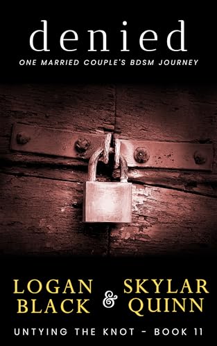 Denied book cover