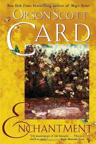 Enchantment book cover