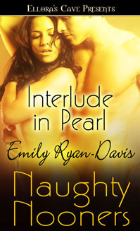 Interlude in Pearl book cover
