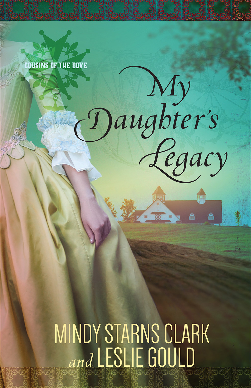 Cousins of the Dove book cover 3
