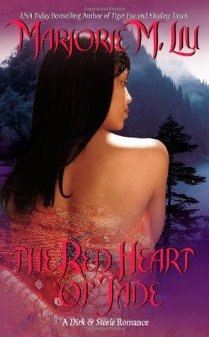 Dirk & Steele book cover 3