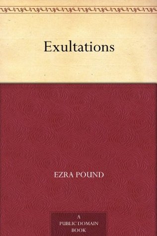 Exultations book cover
