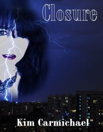 Closure book cover