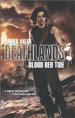 Blood Red Tide book cover