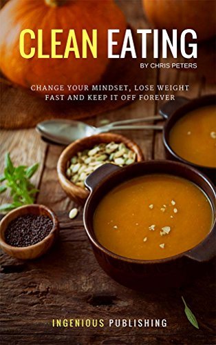 Clean Eating book cover