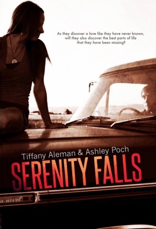 Serenity Falls book cover