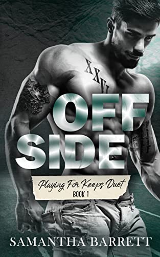 Playing For Keeps book cover 1