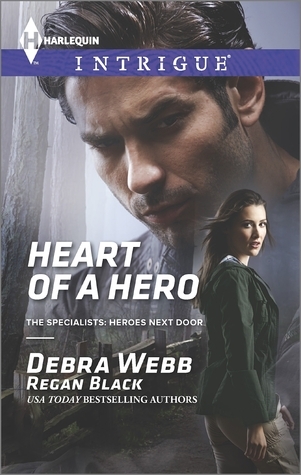The Specialists: Heroes Next Door book cover 2