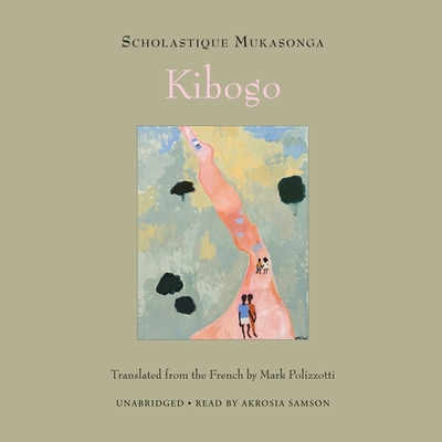 Kibogo book cover